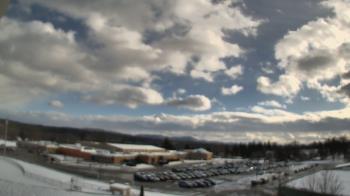 Weather camera view of Schuylerville Central School District.