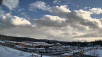 Weather camera view of Schuylerville Central School District.