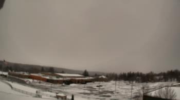 Weather camera view of Schuylerville Central School District.