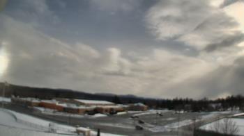 Weather camera view of Schuylerville Central School District.