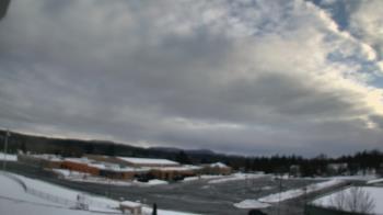 Weather camera view of Schuylerville Central School District.