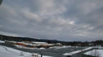 Weather camera view of Schuylerville Central School District.