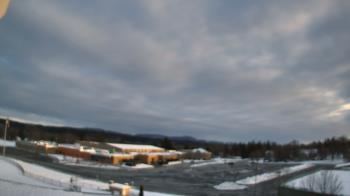 Weather camera view of Schuylerville Central School District.