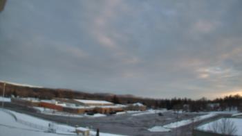 Weather camera view of Schuylerville Central School District.