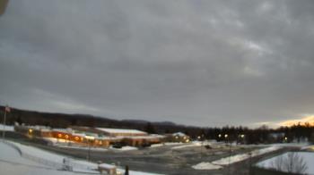 Weather camera view of Schuylerville Central School District.