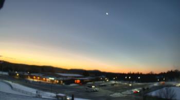 Weather camera view of Schuylerville Central School District.