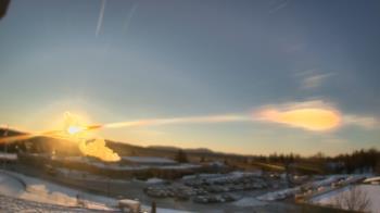 Weather camera view of Schuylerville Central School District.