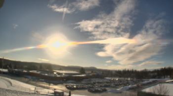 Weather camera view of Schuylerville Central School District.
