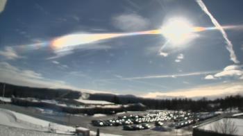 Weather camera view of Schuylerville Central School District.