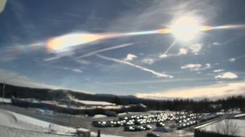 Weather camera view of Schuylerville Central School District.