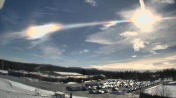 Weather camera view of Schuylerville Central School District.