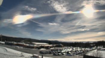 Weather camera view of Schuylerville Central School District.
