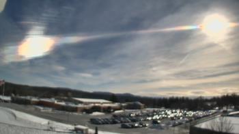Weather camera view of Schuylerville Central School District.