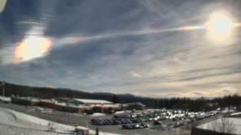 Weather camera view of Schuylerville Central School District.