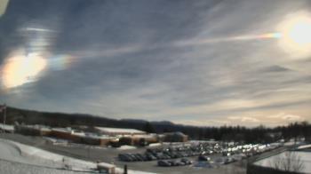 Weather camera view of Schuylerville Central School District.