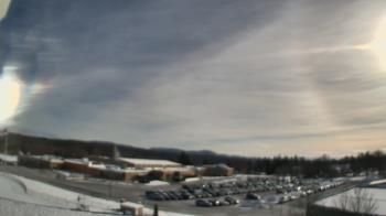 Weather camera view of Schuylerville Central School District.