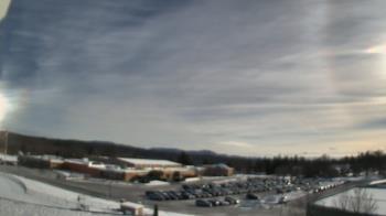 Weather camera view of Schuylerville Central School District.