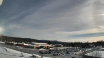 Weather camera view of Schuylerville Central School District.