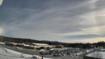 Weather camera view of Schuylerville Central School District.