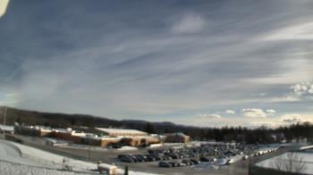 Weather camera view of Schuylerville Central School District.