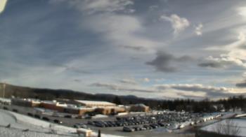 Weather camera view of Schuylerville Central School District.