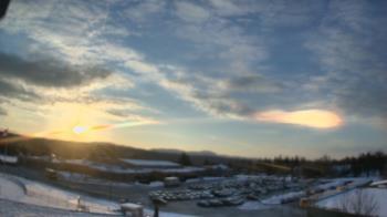 Weather camera view of Schuylerville Central School District.