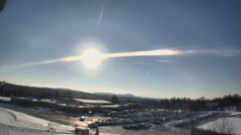 Weather camera view of Schuylerville Central School District.