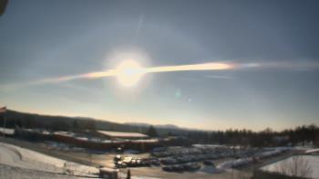 Weather camera view of Schuylerville Central School District.