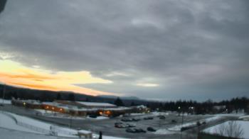 Weather camera view of Schuylerville Central School District.