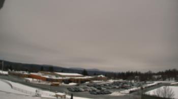 Weather camera view of Schuylerville Central School District.