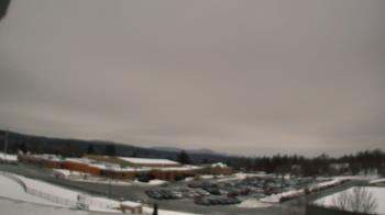 Weather camera view of Schuylerville Central School District.