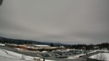 Weather camera view of Schuylerville Central School District.
