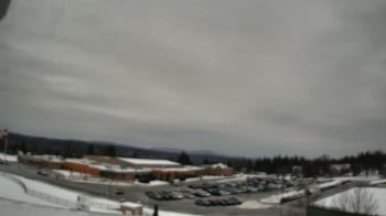Weather camera view of Schuylerville Central School District.