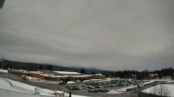 Weather camera view of Schuylerville Central School District.