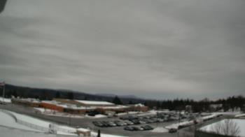 Weather camera view of Schuylerville Central School District.