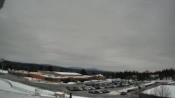 Weather camera view of Schuylerville Central School District.