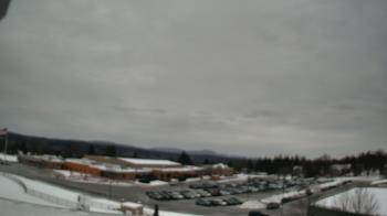 Weather camera view of Schuylerville Central School District.