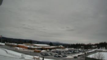 Weather camera view of Schuylerville Central School District.