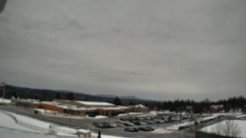 Weather camera view of Schuylerville Central School District.