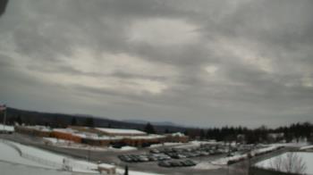 Weather camera view of Schuylerville Central School District.