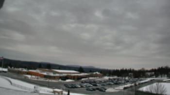 Weather camera view of Schuylerville Central School District.