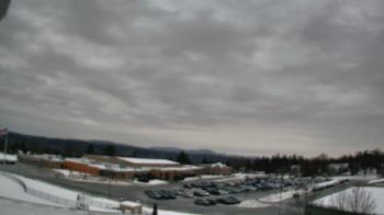 Weather camera view of Schuylerville Central School District.