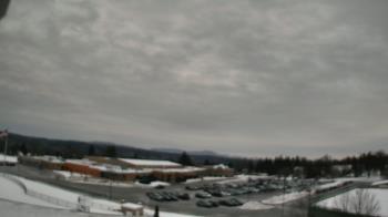 Weather camera view of Schuylerville Central School District.