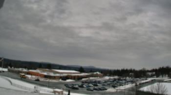 Weather camera view of Schuylerville Central School District.