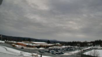 Weather camera view of Schuylerville Central School District.