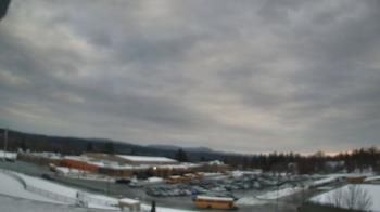 Weather camera view of Schuylerville Central School District.