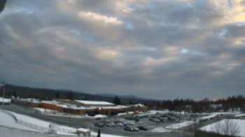Weather camera view of Schuylerville Central School District.