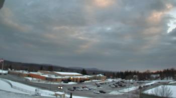 Weather camera view of Schuylerville Central School District.