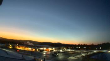 Weather camera view of Schuylerville Central School District.