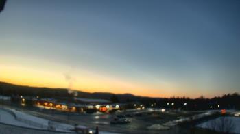 Weather camera view of Schuylerville Central School District.